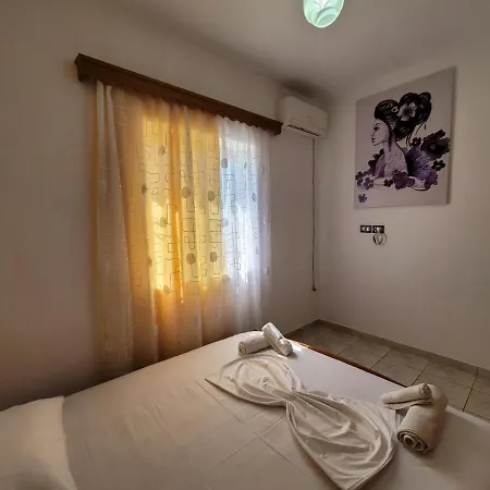 Apartament Spahiu Ksamil