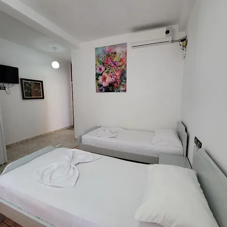 Apartament Spahiu Ksamil