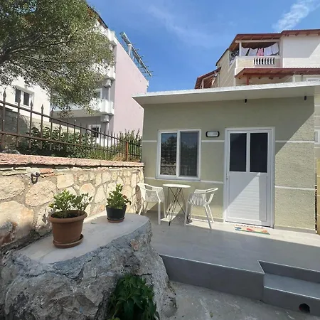 Apartament Spahiu Ksamil