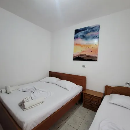 Spahiu Apartment *
