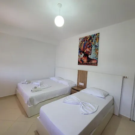 Spahiu Apartment