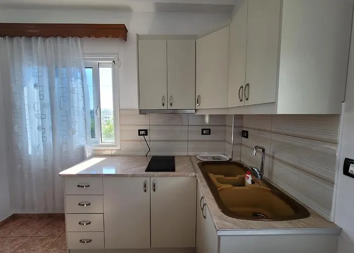 Spahiu 公寓 卡萨米尔