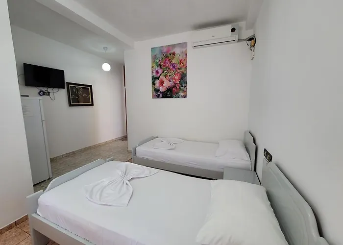 公寓 Spahiu 卡萨米尔