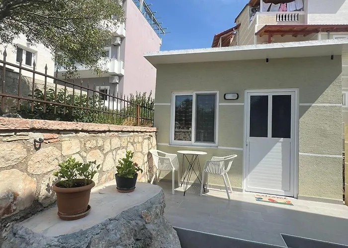 公寓 Spahiu 卡萨米尔